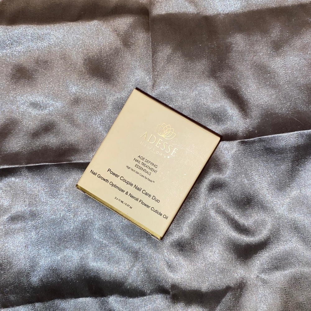 Adesse Age Defying Nail Treatment Essentials